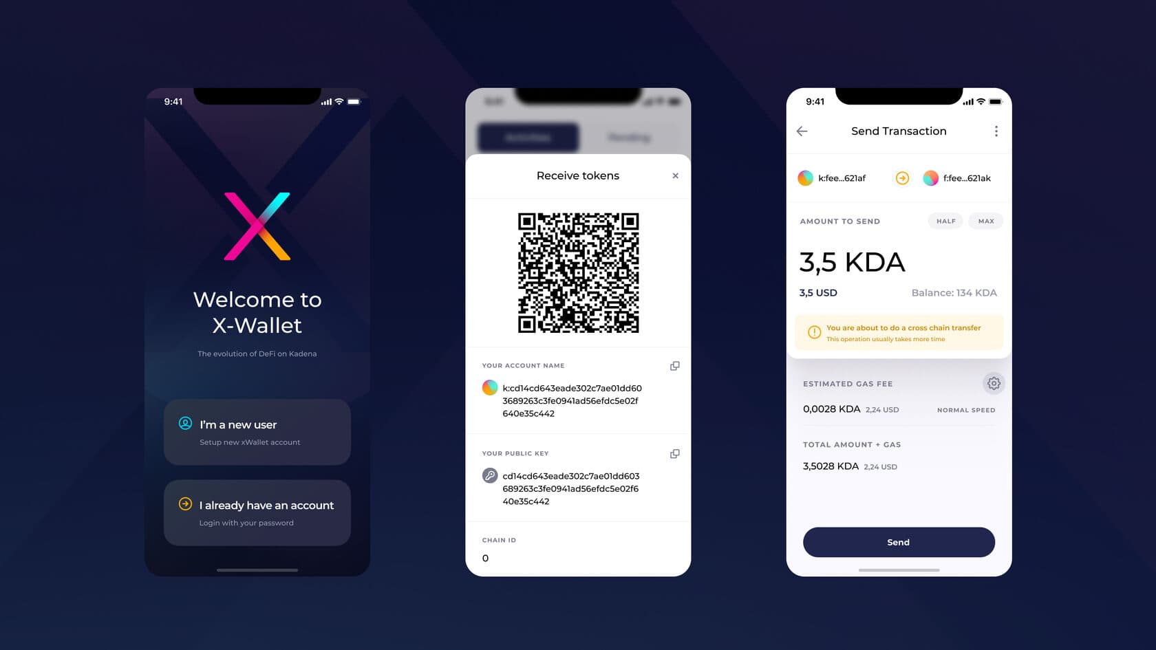xWallet