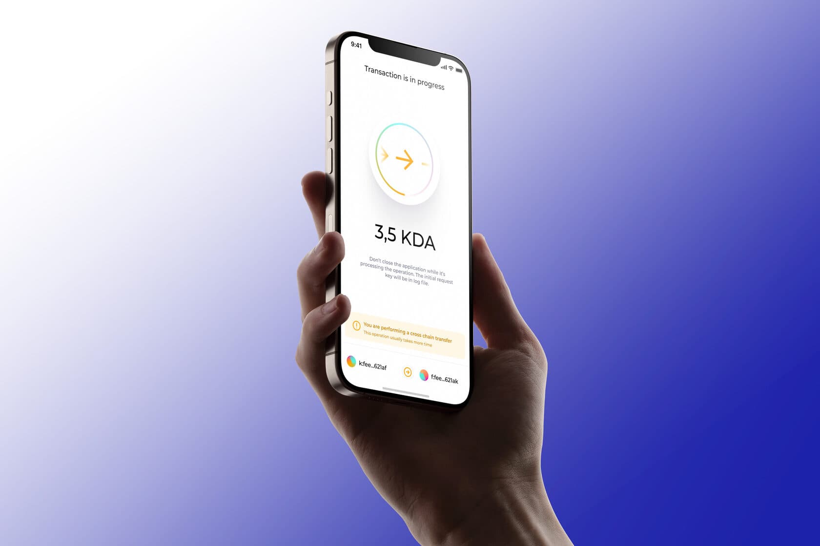 xWallet token creation